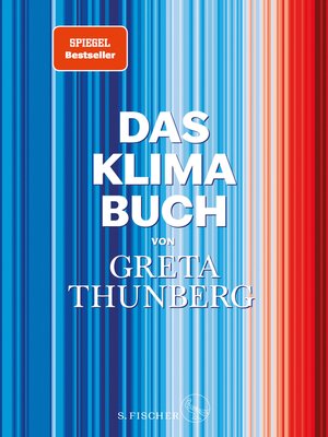 cover image of Das Klima-Buch von Greta Thunberg